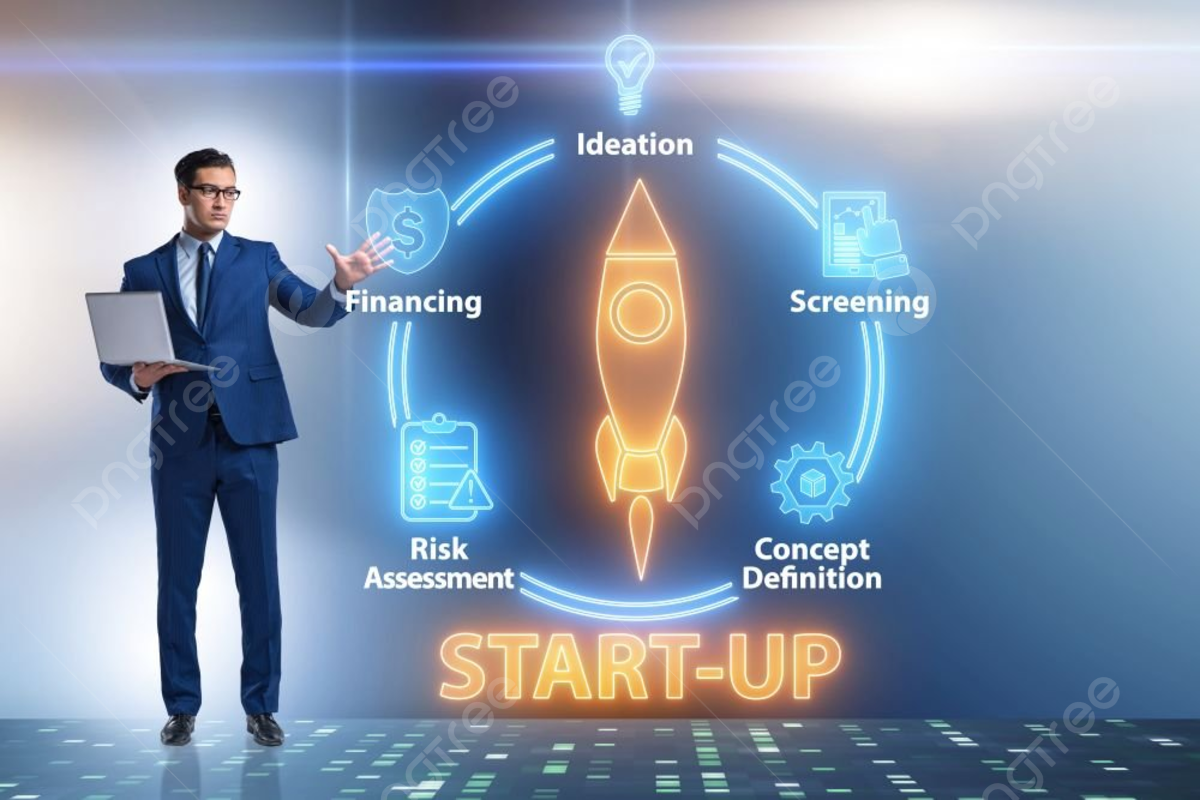 شروع کارآفرینی شروع کارآفرینی